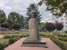 Monumentul lui Mihai Eminescu din Orhei 
