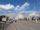 Strada Sfantul Lazar, pod peste Riul Bahlui
