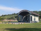 Teatrul de vara, Scena