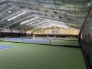 NTC, Teren pentru Tenis de cimp interior