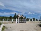 Poarta Bisericii din Carpineni