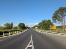 Drumul R33 spre Hancesti