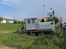 Tractor T74 Monument