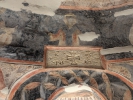 Cruce echidistanta in piatra