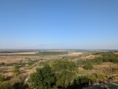 Vedere spre Ucraina de la Purcari