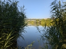 Loc pentru pescuit la Sculeanca