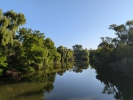 Lacul Nr 3 inconjurat de copaci