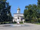 Monument Ioan Voda, Biserica Sfantul Vasile