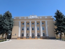 Uneversitatea de Stat B. P. Hasdeu Inrarea Principala