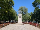 Monument lui Stefan cel Mare in Cricova