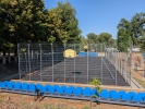 Gimnaziul Rus 77 Teren de bascket