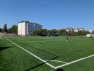 Bancile pentru jucatori, antrenori si arbitri