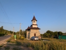 Biserica noua Greblesti