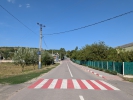 Trecere de pietoni la Scoala