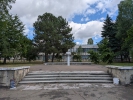 Colegiul UTM, Parc