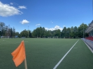 Teren de Fotbal, Corner