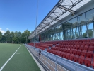 Teren de fotbal FMF, Scaune pentru spectatori