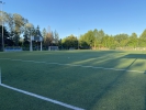 Teren de Fotbal FMF, Banca de rezerva
