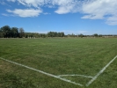 Corner la Teren de fotbal Dubasarii Vechi