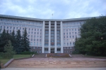 Casa Parlamentului Republicii Moldova